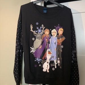 Disney’s Frozen 2 sweatshirt